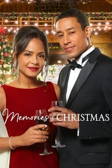 Poster do filme Memories of Christmas