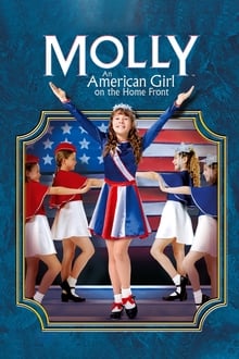 Molly: An American Girl on the Home Front movie poster