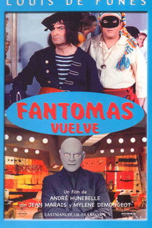 Fantomas vuelve
