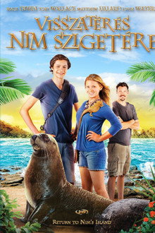 Visszatérés Nim szigetére