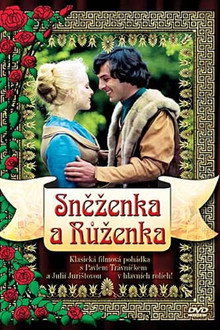 Sněženka a Růženka