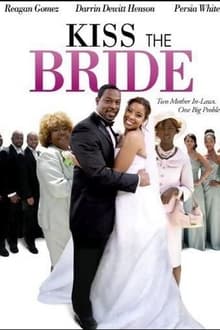 Kiss the Bride movie poster