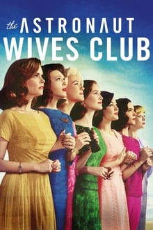 Poster da série The Astronaut Wives Club