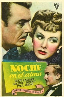 Noche en el alma