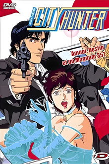 Nicky Larson, City Hunter : Amour, destin et un Magnum 357