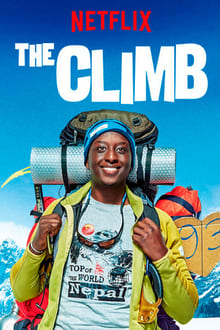 The Climb movie poster