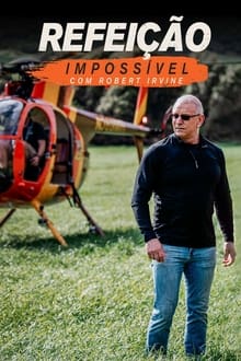 Poster da série Refeição: Impossível com Robert Irvine