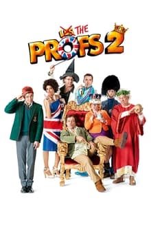 Poster do filme Les Profs 2