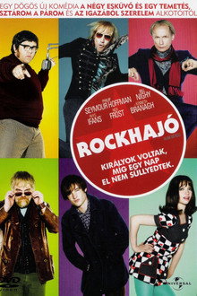 Rockhajó