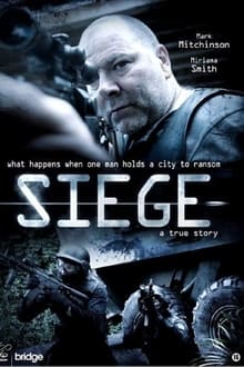 Siege movie poster