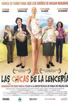 Las Chicas de la Lencería