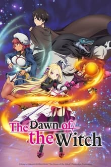 Assistir Mahoutsukai Reimeiki (The Dawn of the Witch) Online