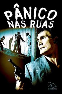 Poster do filme Pânico nas Ruas