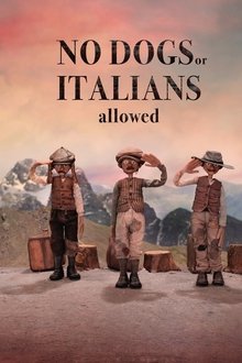 No Dogs or Italians Allowed