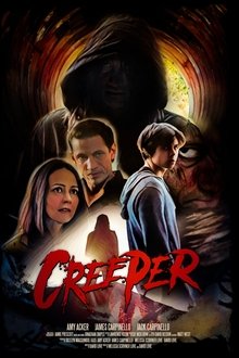 Poster do filme Creeper