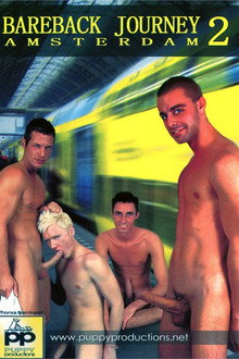 Bareback Journey to Amsterdam 2