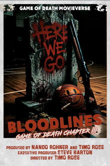 Bloodlines: Game of Death Chapter 3