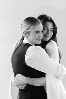Emily Blunt & Anne Hathaway | Actors on Actors