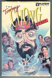 Poster do filme The Tommy Chong Roast
