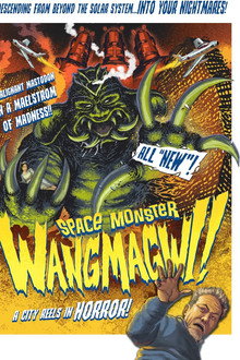 Space Monster Wangmagwi