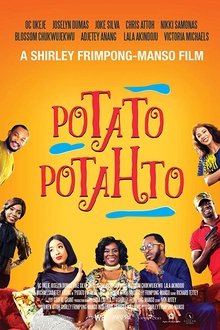 Potato Potahto Potato Potahto