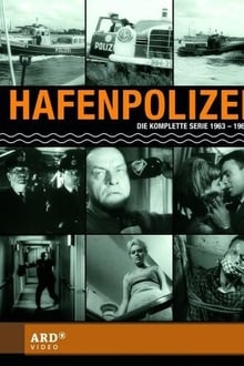 Poster da série Hafenpolizei