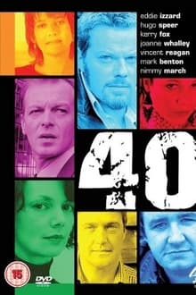 40 tv show poster