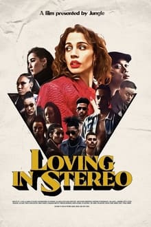 Poster do filme Loving In Stereo