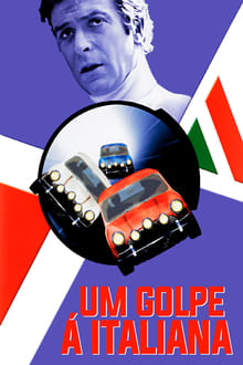 Poster do filme Um Golpe à Italiana