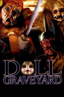 Doll Graveyard movie poster