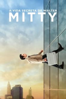 The Secret Life of Walter Mitty (BluRay)