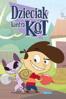 Dzieciak kontra Kot
