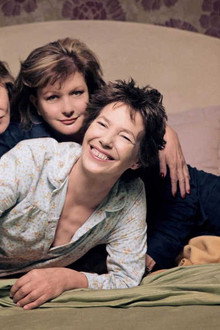 Thelma, Louise et Chantal