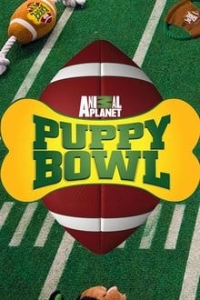 Poster da série Puppy Bowl