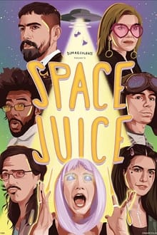 Poster do filme Space Juice