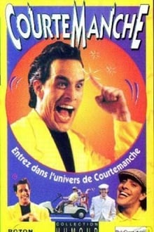 Poster do filme Entrez dans l'univers de Courtemanche