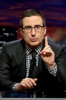 Last Week Tonight with John Oliver season 3 episode 12