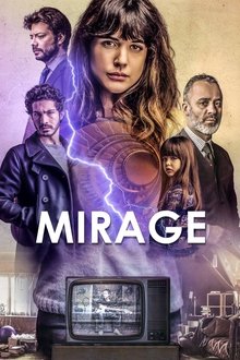 Mirage movie poster