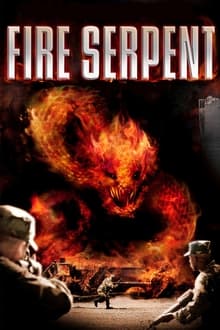 Fire Serpent movie poster