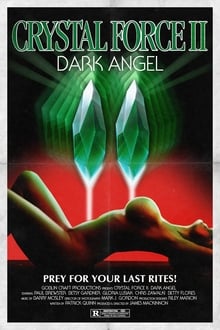 Poster do filme Crystal Force 2: Dark Angel