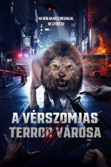 A vérszomjas terror városa (A préda)