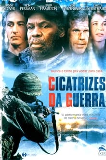 Poster do filme Cicatrizes da Guerra