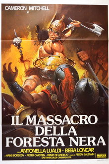 Il massacro della Foresta Nera