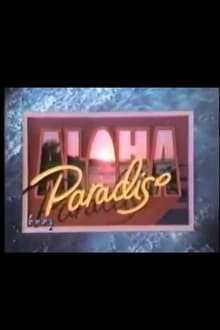 Poster da série Aloha Paradise