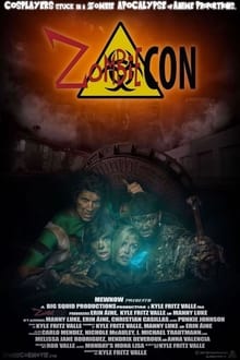 Poster do filme ZombieCON