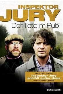 Poster do filme Inspektor Jury – Der Tote im Pub