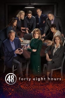 Poster da série 48 Hours