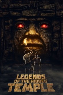 Poster da série Legends of the Hidden Temple