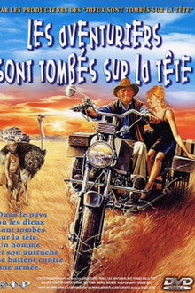 Les aventuriers sont tombés sur la tête