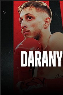 Zsolt Daranyi Jr. vs. Alejandro Barrera
